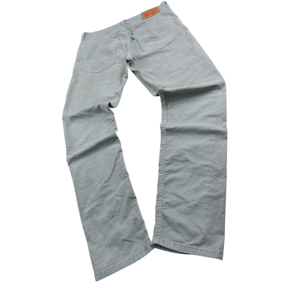 Levi's 512 Tan Corduroy Velvet Men's W31xL32"