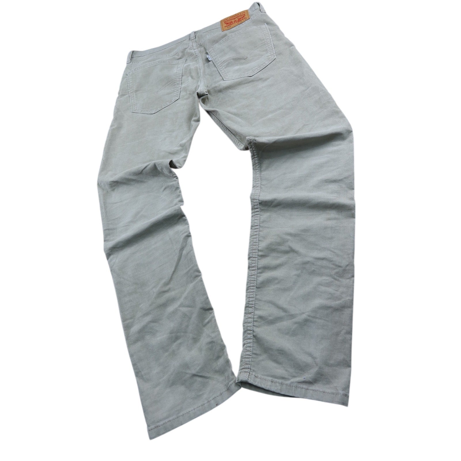 Levi's 512 Tan Corduroy Velvet Men's W31xL32"