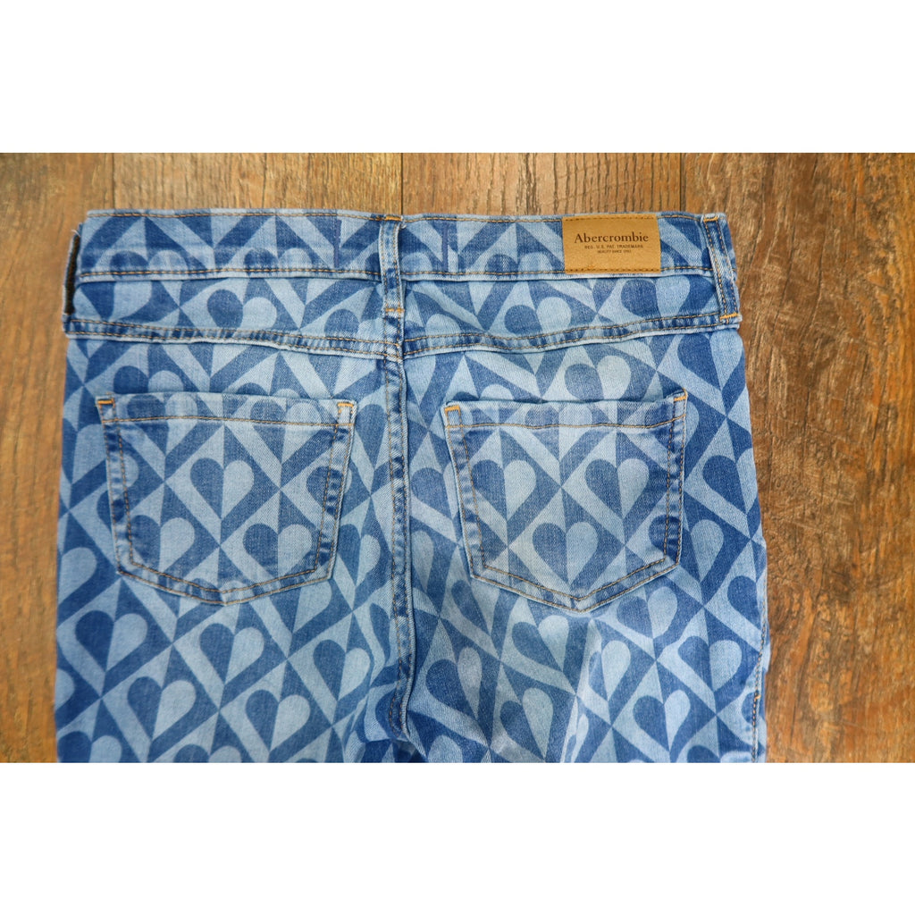 Abercrombie Kids Girl's Jeans 15/16