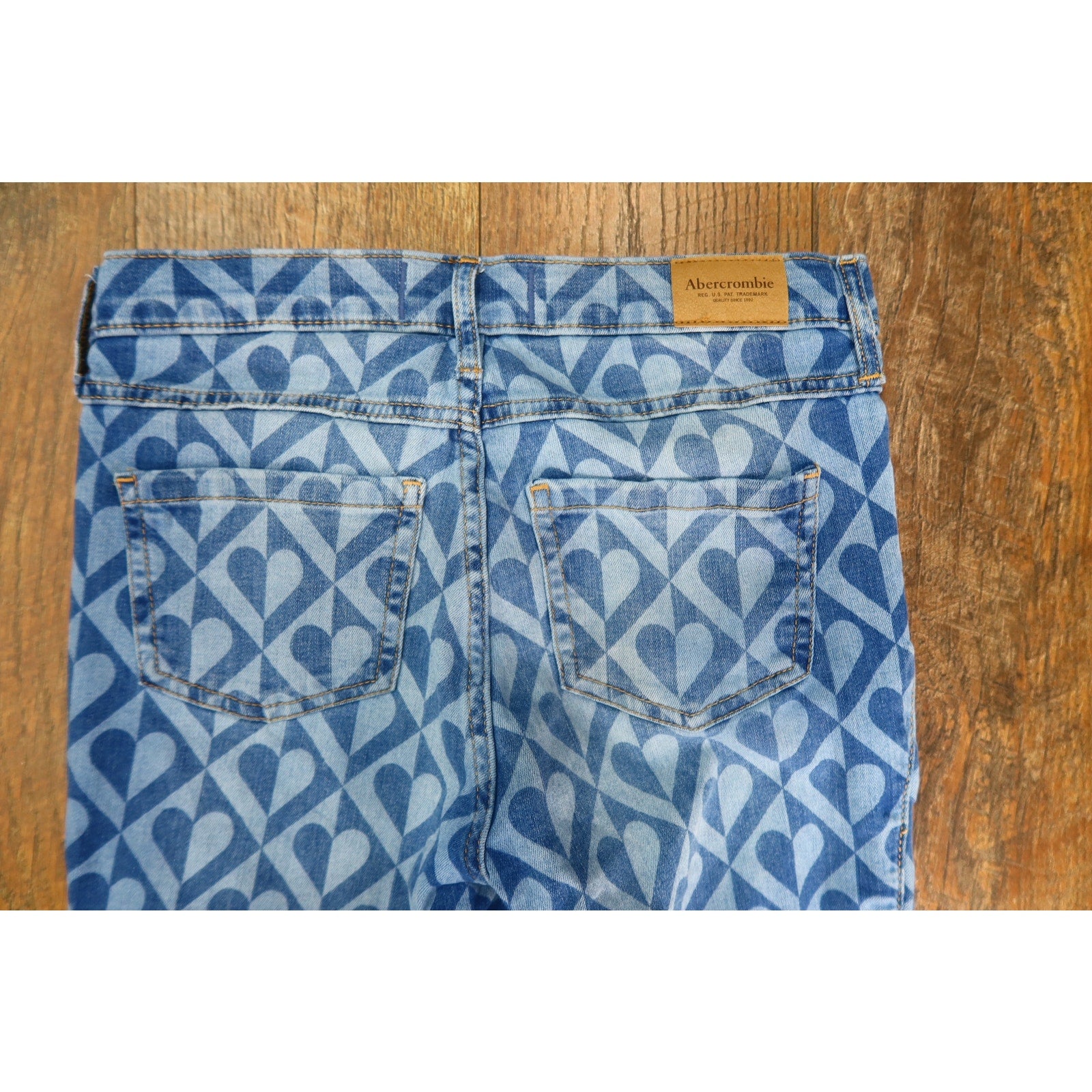 Abercrombie Kids Girl's Jeans 15/16