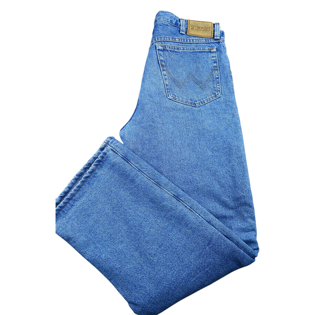 Wrangler Rugged Wear Jeans Men's 34x32