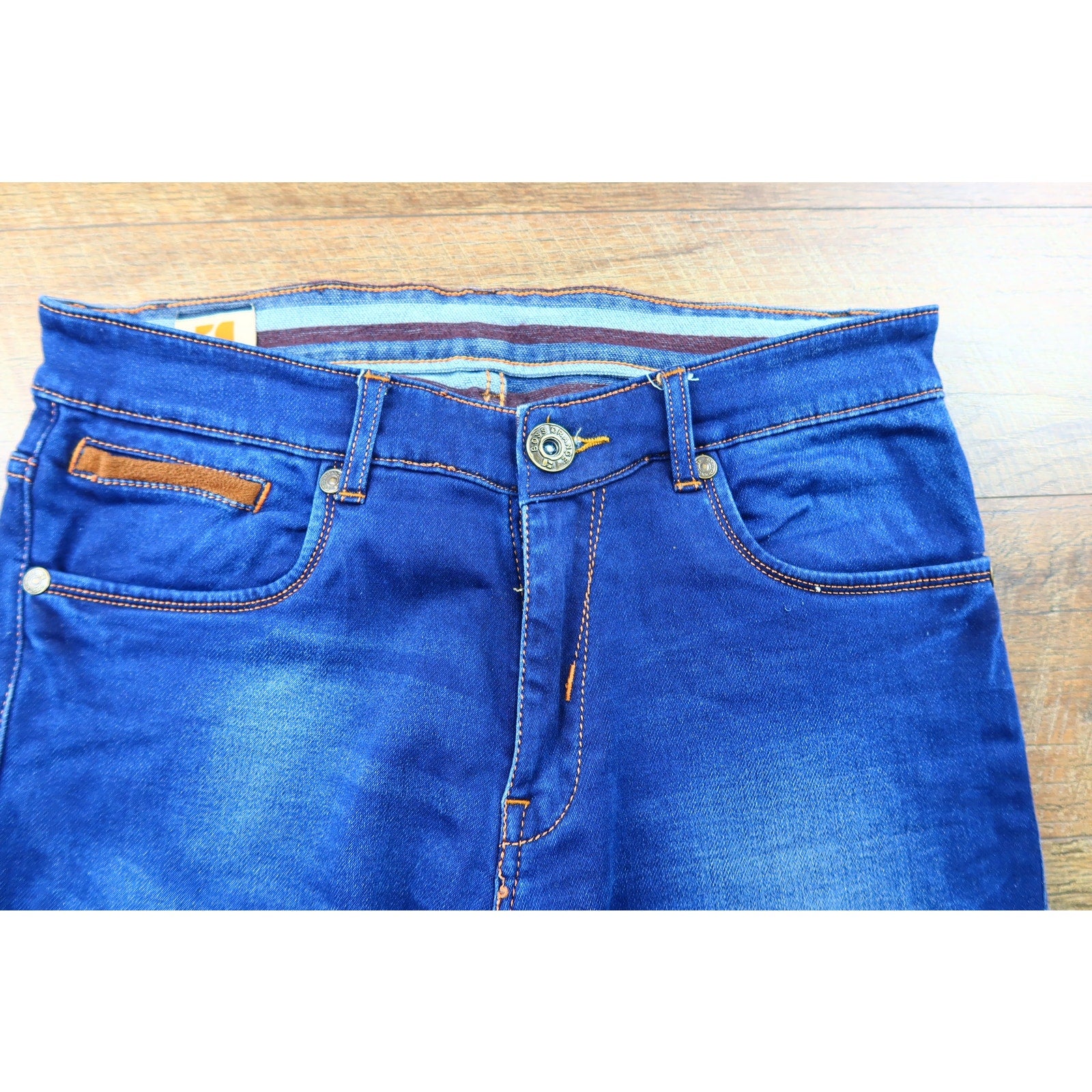 BOSS Orange Denim Jeans Women's 33