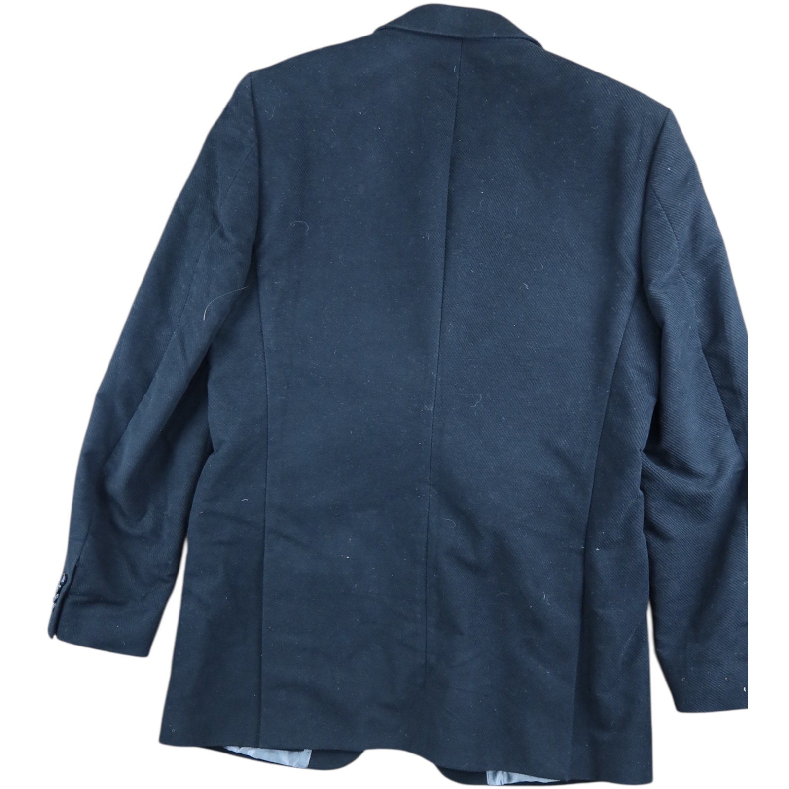 Banana Republic Men's Corduroy Sport Black Coat Size 42L