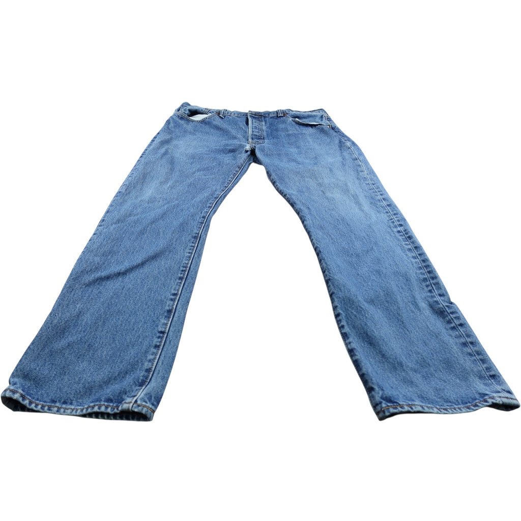 Levi's 501 Blue Jeans Men's W38"xL30"