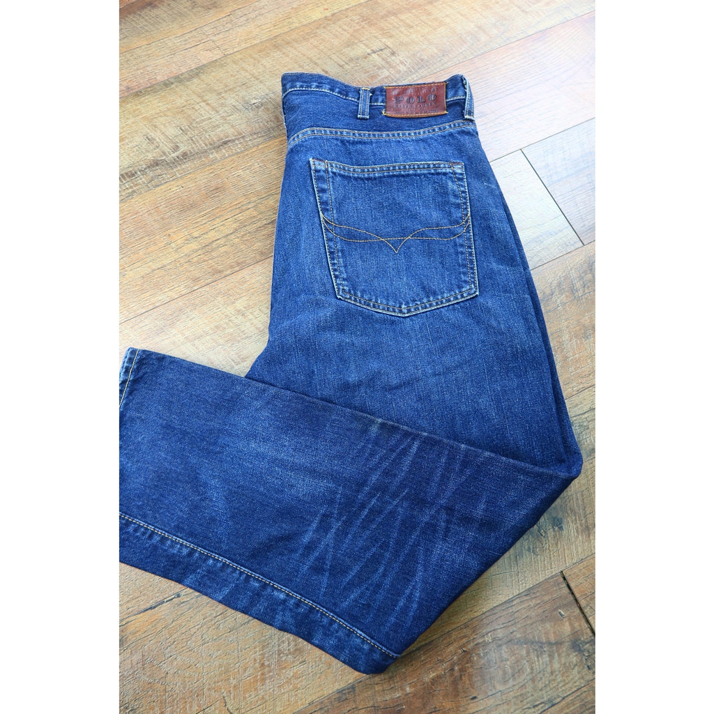 Vintage Polo Ralph Lauren Jeans Men's 38x30