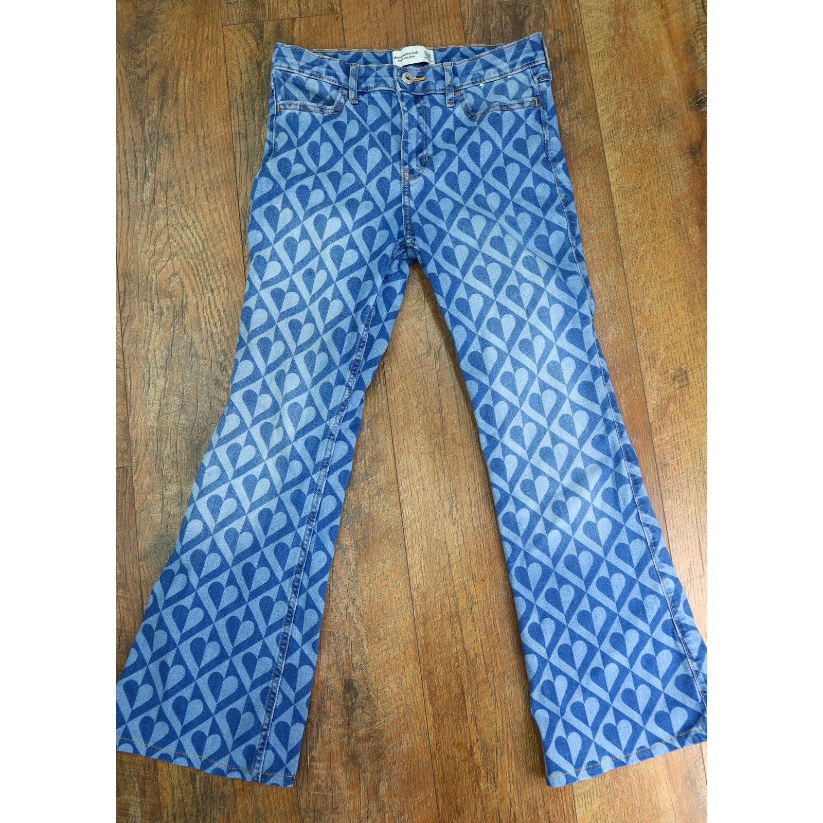 Abercrombie Kids Girl's Jeans 15/16