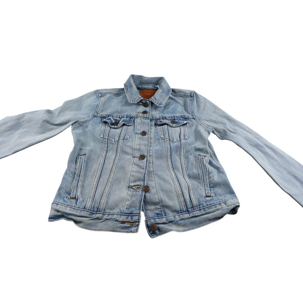 Levi's Denim Blue Jean Jacket Women's Small