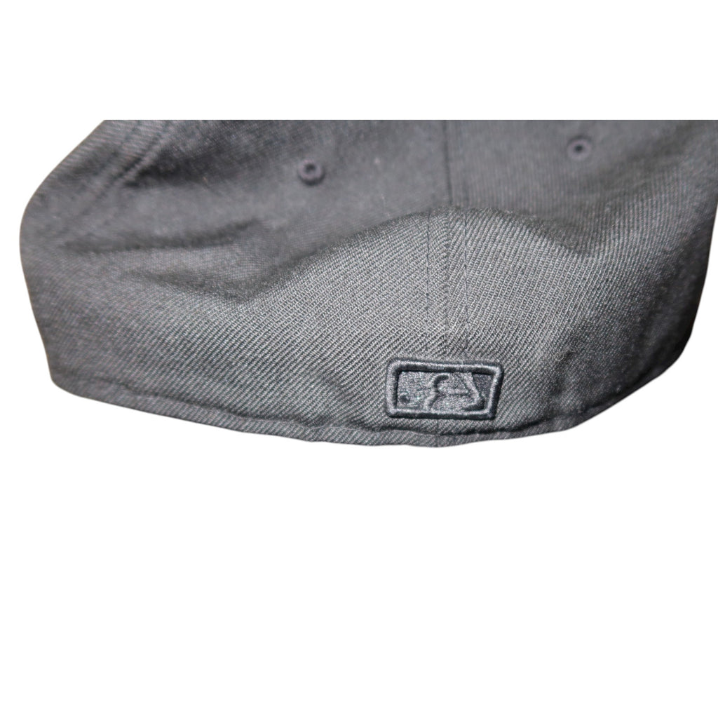 New Era 59Fift Detroit Tigers 7.5 Black Fitted Cap