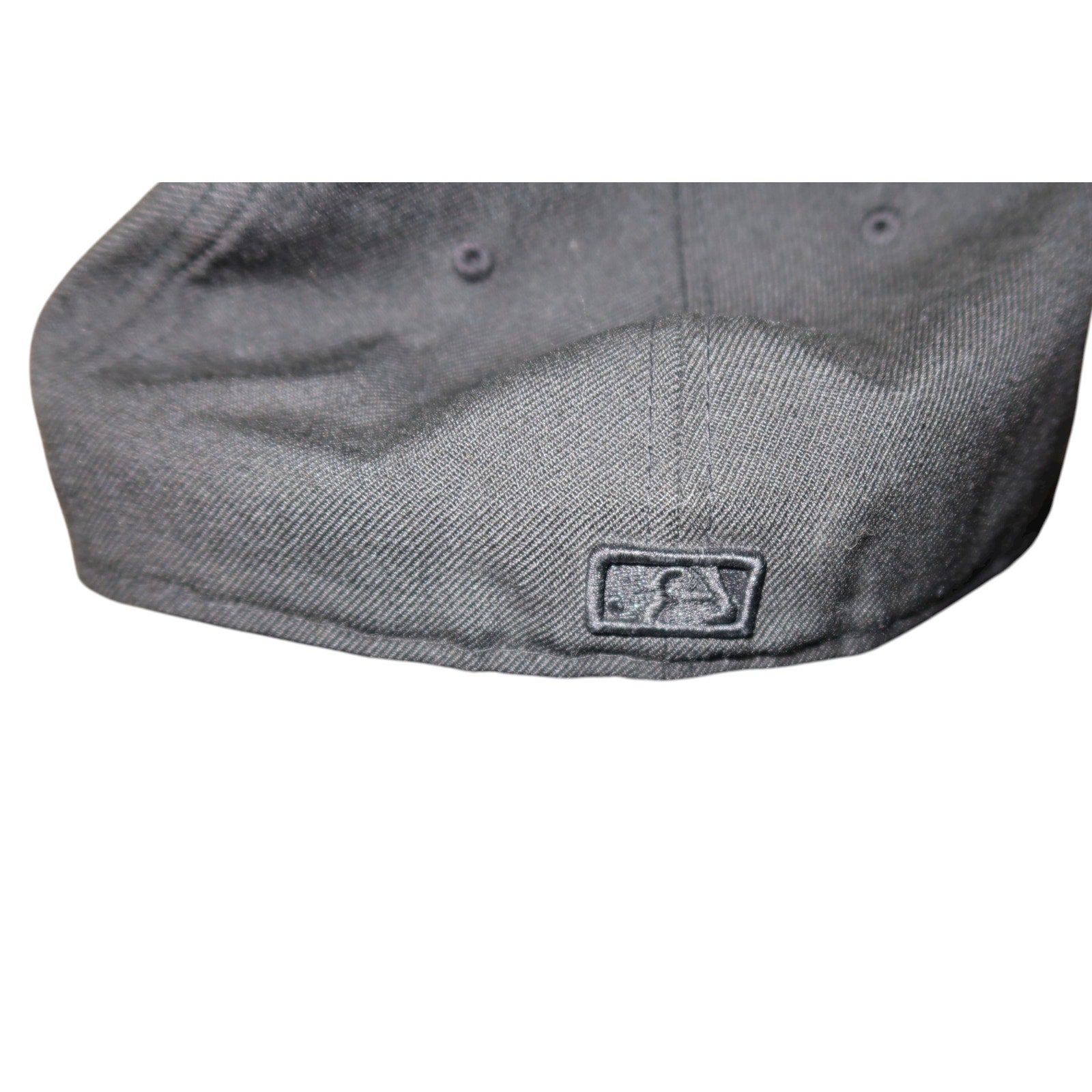 New Era 59Fift Detroit Tigers 7.5 Black Fitted Cap