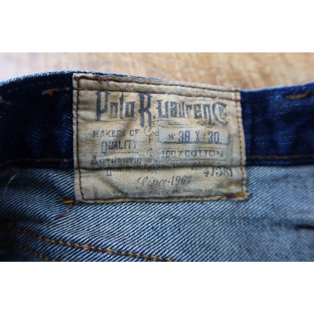 Vintage Polo Ralph Lauren Jeans Men's 38x30
