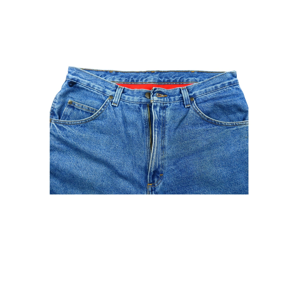 Wrangler Rugged Wear Jeans Men's 34x32