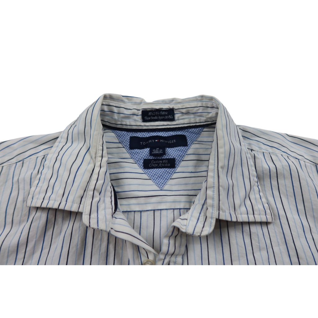 Tommy Hilfiger Button Down Custom Fit Men's M