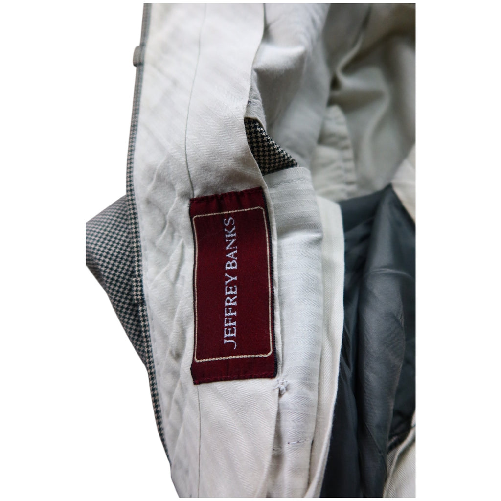 Jeffery Banks Wool Pants Men's W40xL28