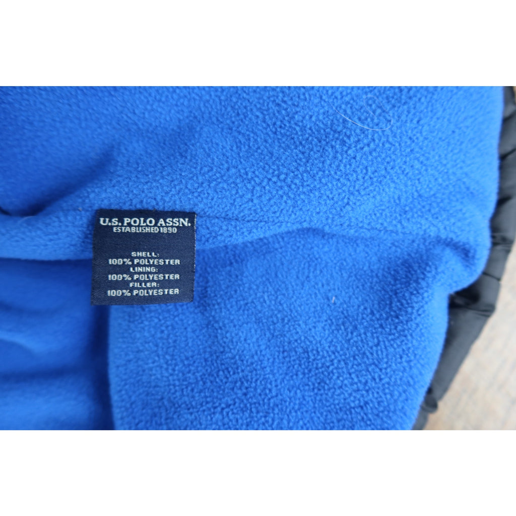 U.S. Polo Assn Vintage Winter Coat Men's XL