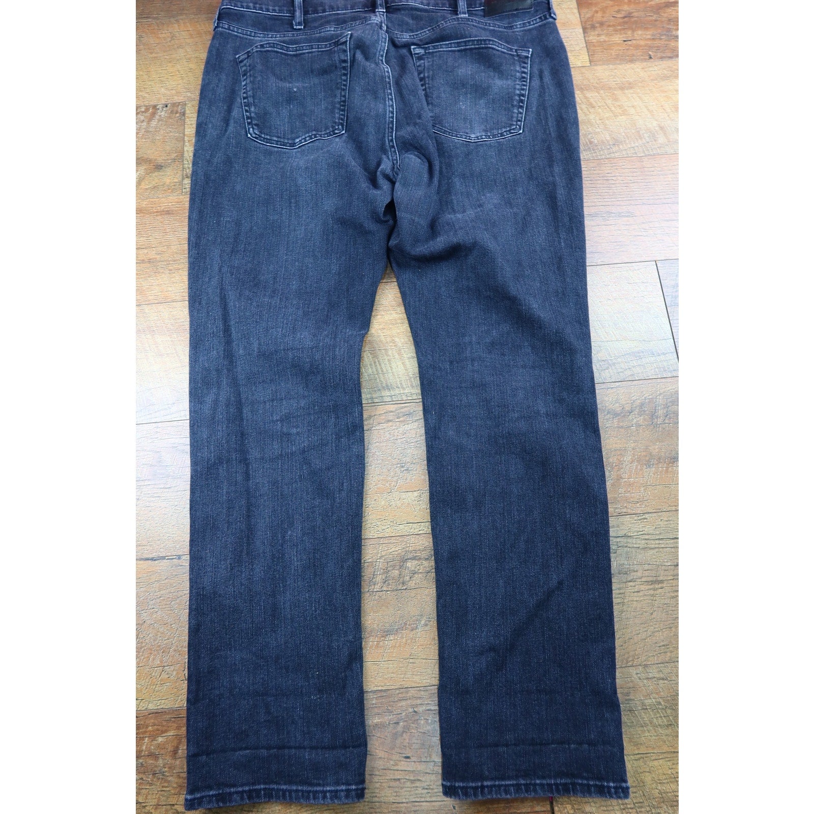 Abercrombie & Fitch Black Jeans Men's 36x32