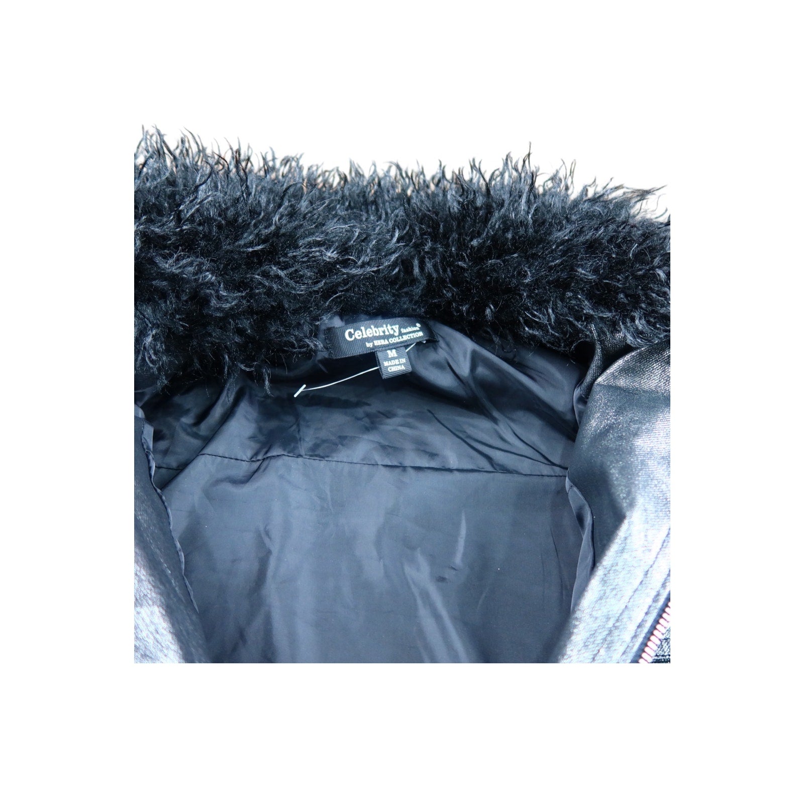 Celebrity Fashion Hera Collection Cropped Jacket Women's M