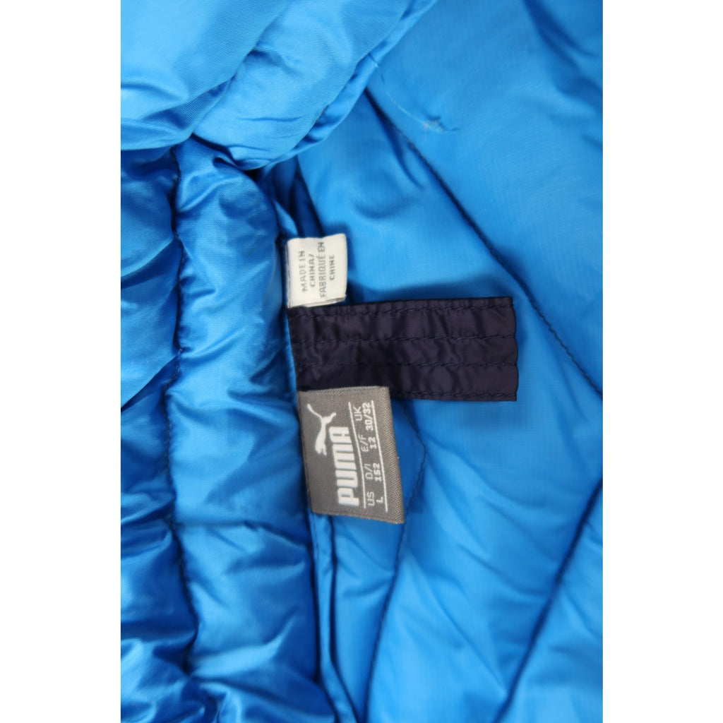 PUMA Kid's Lightweight Winter Puffer Coat Boy's L