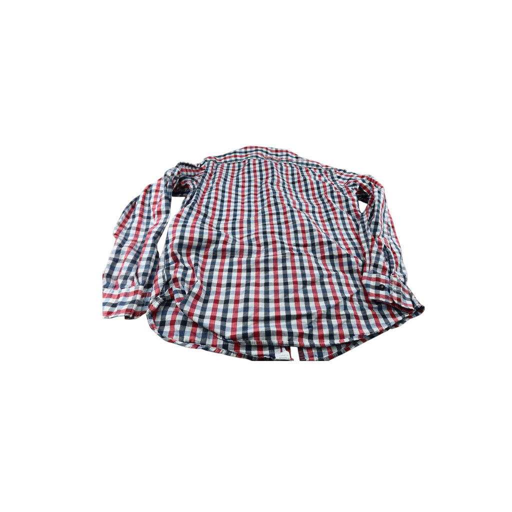 Camel Active Reg. Fit Button Down Shirt Men's L