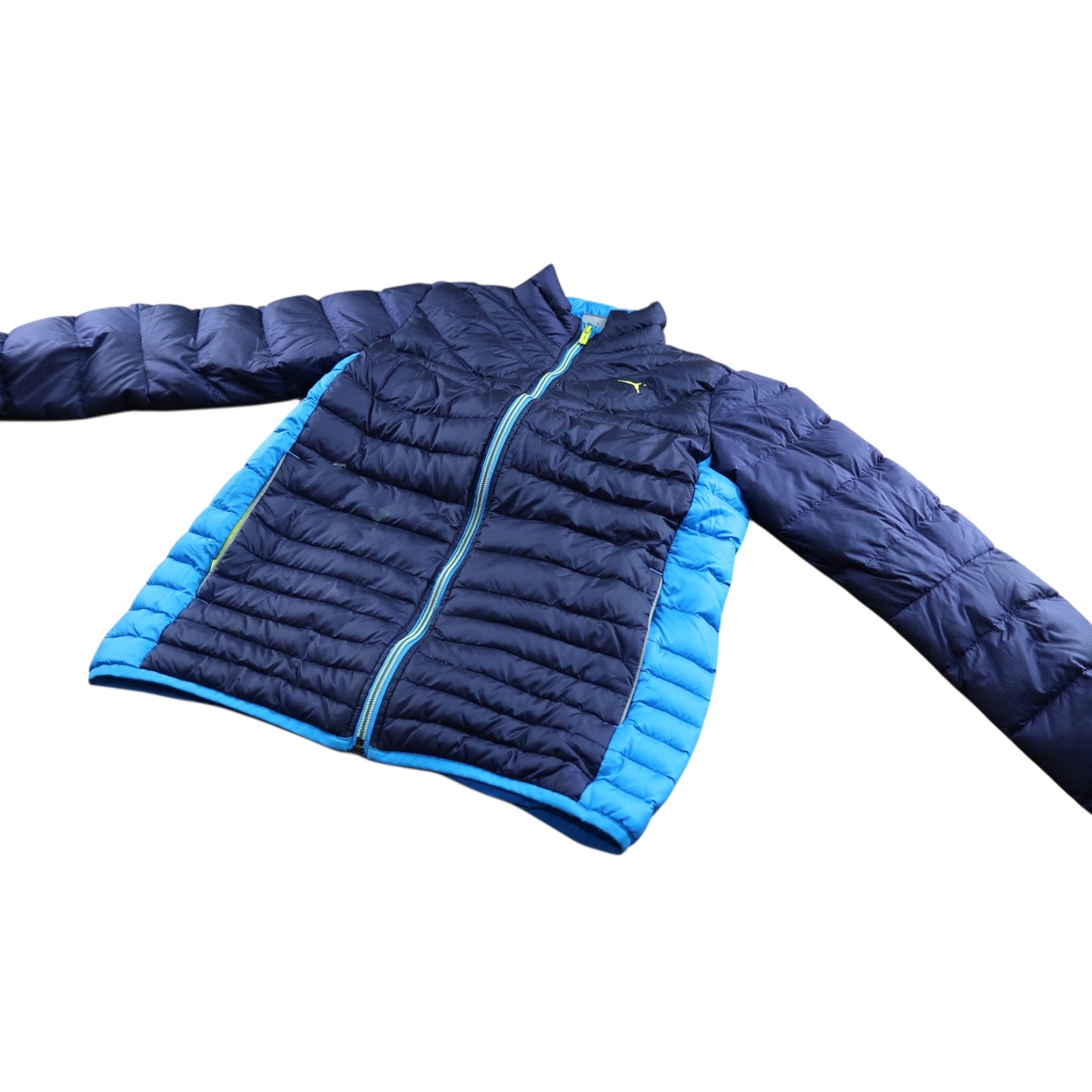 PUMA Kid's Lightweight Winter Puffer Coat Boy's L